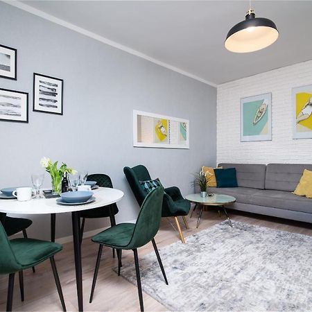 Apartament Probaltica II Гдыня Экстерьер фото