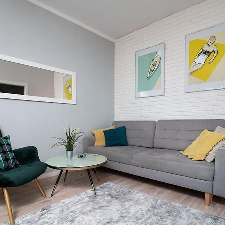 Apartament Probaltica II Гдыня Экстерьер фото