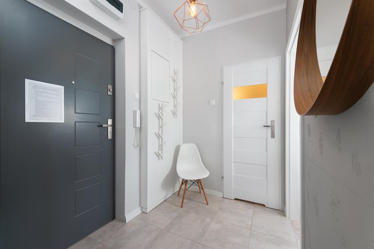 Apartament Probaltica II Гдыня Экстерьер фото