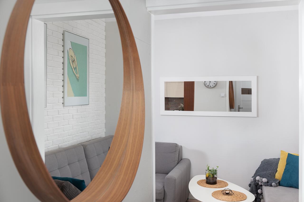 Apartament Probaltica II Гдыня Экстерьер фото