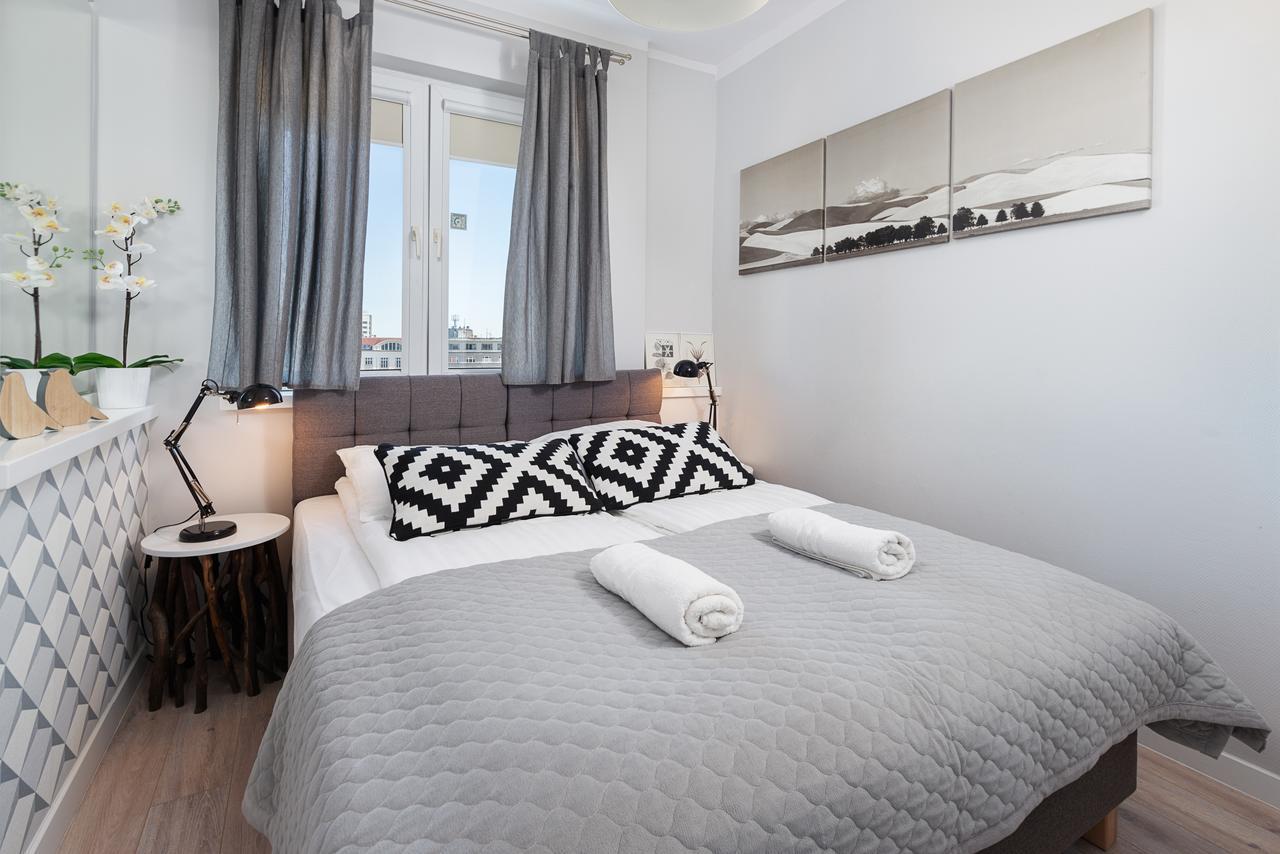 Apartament Probaltica II Гдыня Экстерьер фото