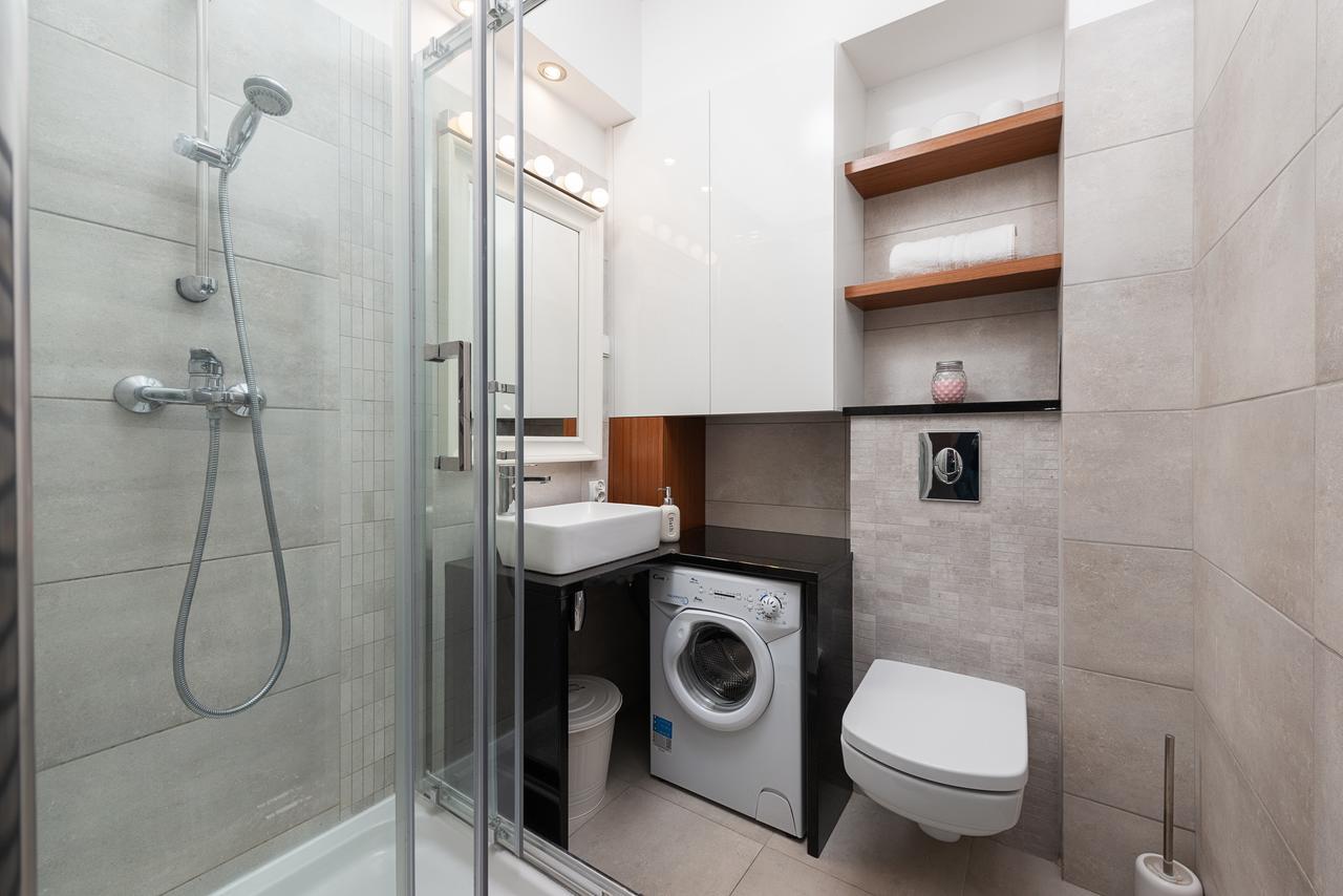 Apartament Probaltica II Гдыня Экстерьер фото