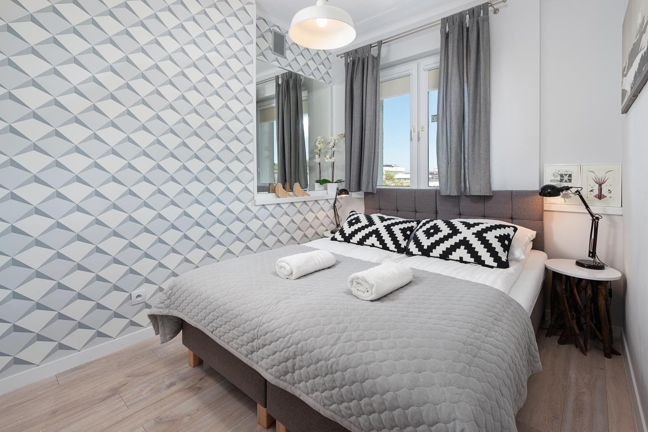 Apartament Probaltica II Гдыня Экстерьер фото