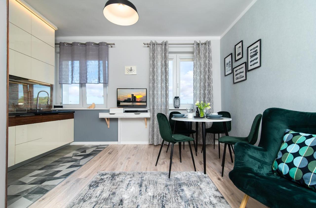 Apartament Probaltica II Гдыня Экстерьер фото