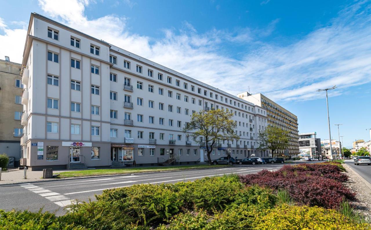 Apartament Probaltica II Гдыня Экстерьер фото
